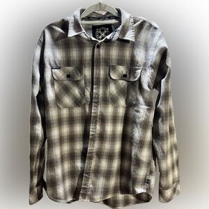 HOWITZER: Long Sleeve button up